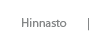 Hinnasto