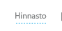 Hinnasto