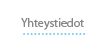 Yhteystiedot